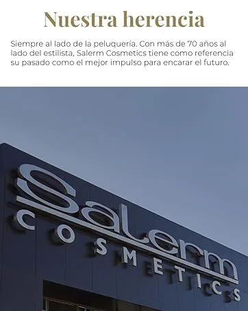 Salerm Cosmetics Biokera Natura Special Ca de Shampoo 1000 ml - 1 pièce