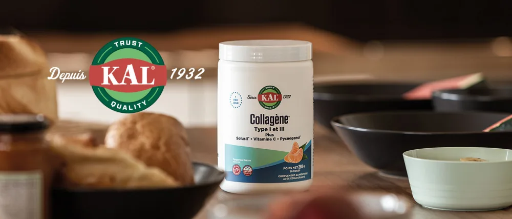 Kal Sugar Defense | Regulate your sweet cravings | 30 tablets - KAL vitamines, compléments alimentaires pour toute la famille depuis 1932