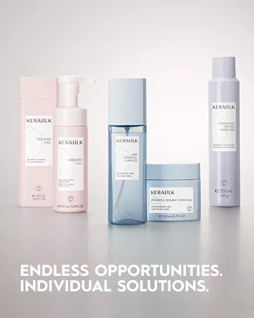 Kerasilk Essentials Anti-Dandruff Shampoo 750ml - Gamme
