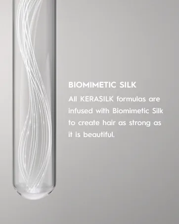 Kerasilk Essentials Anti-Dandruff Shampoo 750ml - Soie biomimétique