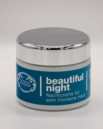 RATHAUS APOTHEKE WIEN Concentrated bud extract - Gemmotherapy - Betula verrucosa - Hanging birch juice - 15 ml - Belle nuit