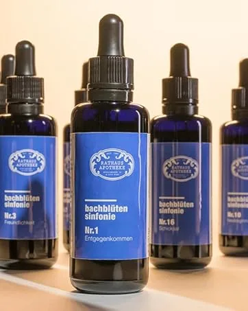RATHAUS APOTHEKE WIEN Concentrated bud extract - Gemmotherapy - Betula verrucosa - Hanging birch juice - 15 ml - gggg