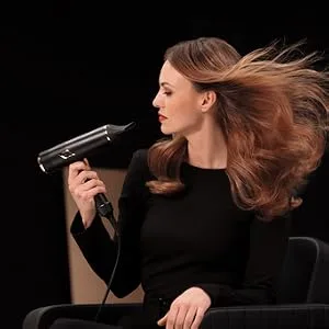 ROWENTA | Maestria Ultimate Experience Hairdryer | High performance 2000W Ultra-light Long-lasting shine 3 access - Réglages adaptés