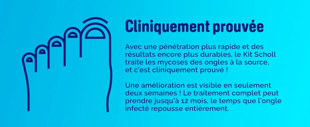 Scholl 2-in-1 Nail Treatment Solution Damaged by Mycosis - Results in 2 Weeks - Easy to Use - Penetrates and Treats at Source - product information 21
