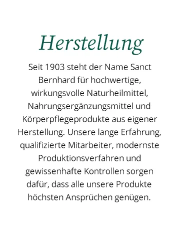 Sanct Bernhard green mussels capsules 150 capsules - Fabrication :