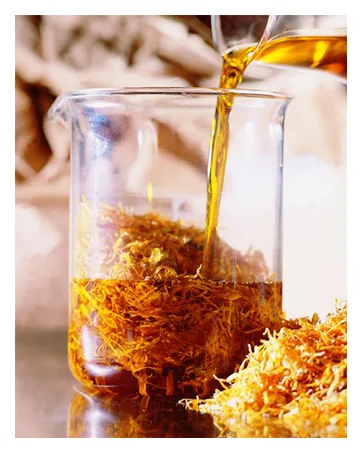 Sanct Bernhard green mussels capsules 150 capsules - Production de calendula
