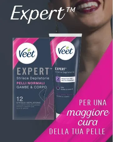 Veet EasyWax Roll-On Wax - expert
