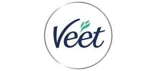 Veet EasyWax Roll-On Wax - logo veet