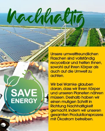 Manganese 4 mg - Vegetarian - Maganese Gluconate | Warnke Vitalstoffe - Durable