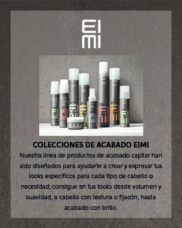 Wella Hair Oils - À propos de EIMI
