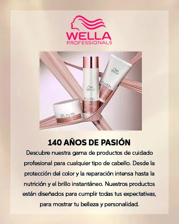 Wella Hair Oils - À propos de Wella Professionals