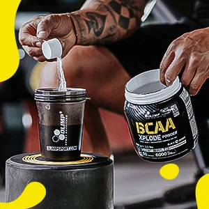 OLIMP SPORT NUTRITION BCAA Xplode Orange 500g - product information 17