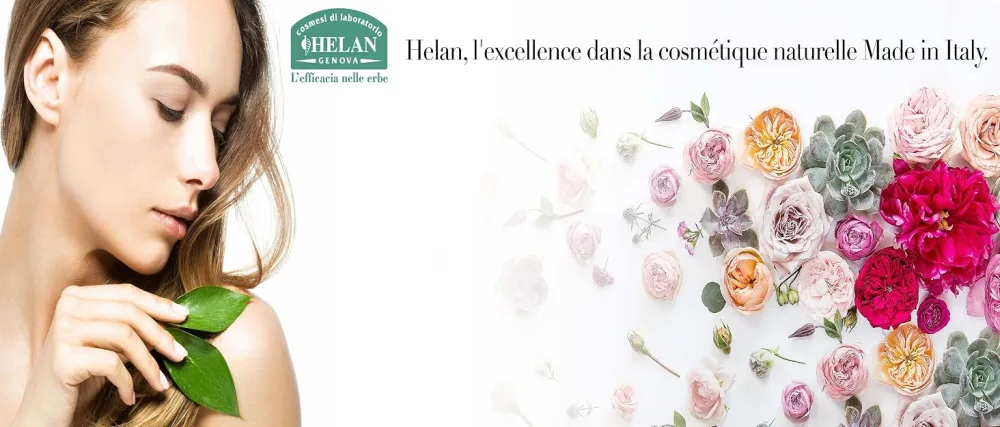 Helan Musc blanc luminous hand cream - helan