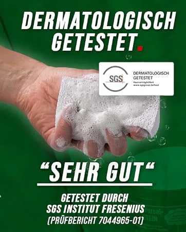 Zielinsky Universal Cleaning Stone Green and White Household Box 900g - Pierre universelle