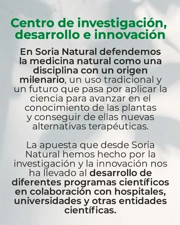 SORIA NATURAL Mousses - Brand Story