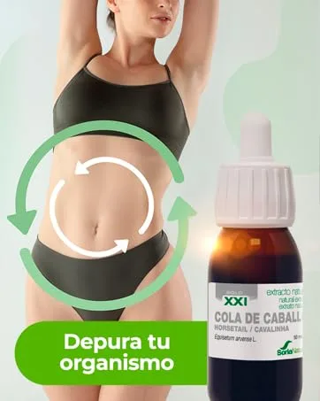 SORIA NATURAL Mousses - Dépuratif