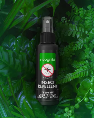 Incognito Natural Crystal Deodorant - incognito