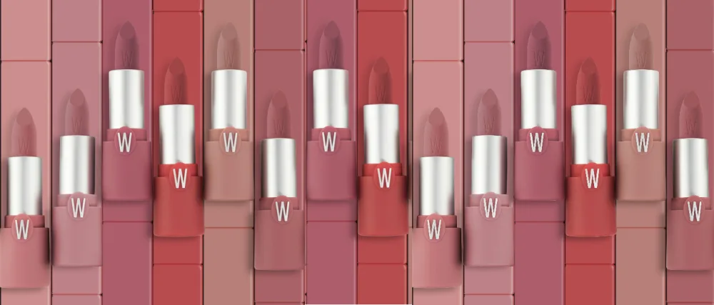 WYCON cosmetics NEW BIPHASIC REMOVER biphasic makeup remover - LIPSTICK