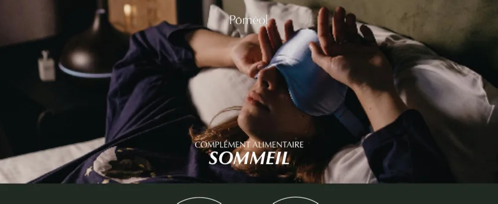 Sleep supplement - complement alimentaire sommeil
