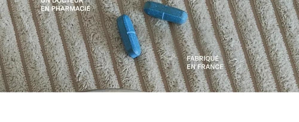 Sleep supplement - Testé cliniquement