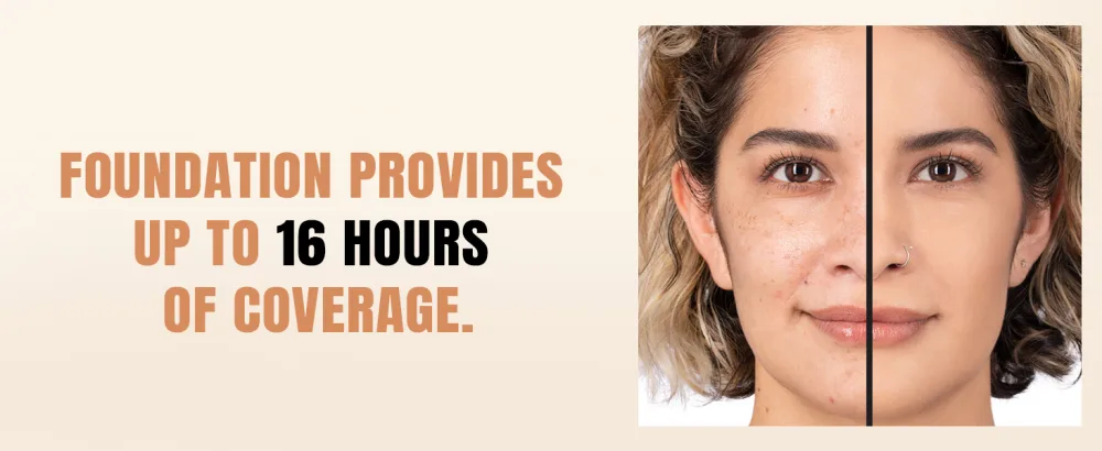 Anglicolor Soft Matte Liquid Foundation Full Coverage Control Foundation Flawless Soft Durable Waterproof Foundation for Oily & Acne Skin 30 ml (101#Porcelain) - Concealer Fond De Teint