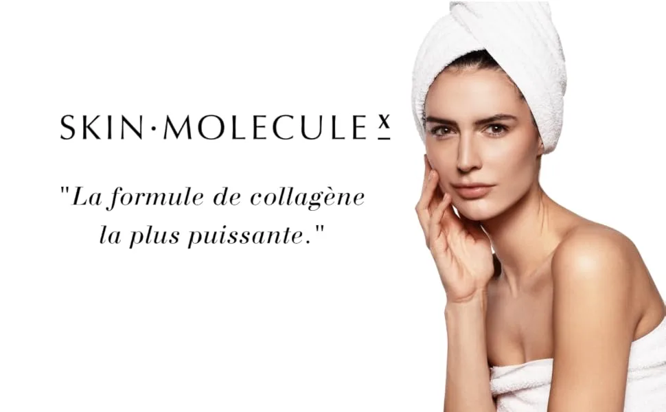SKIN MOLECULE - skin molecule, collagene a boire,collagene liquide,collagene,collagene marin a boire,skin premium,