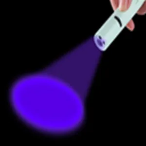 Laser Pointer Interative Cat Toy for Cats to Chase, Rechargeable Red Laser Light Pointer Exercises Training Tool for Kittens Cats Dogs Purple - Laser Pointer Cat Toys