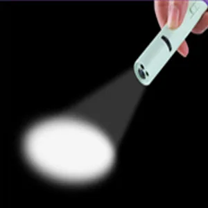 Laser Pointer Interative Cat Toy for Cats to Chase, Rechargeable Red Laser Light Pointer Exercises Training Tool for Kittens Cats Dogs Purple - Laser Pointer Cat Toys
