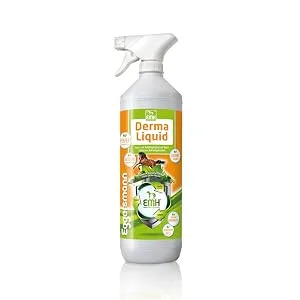 Eggersmann EMH Direkt Konzentrat Supplementary Food for Horses and Ponies 1 Litre - Structure EMH Equichamp.