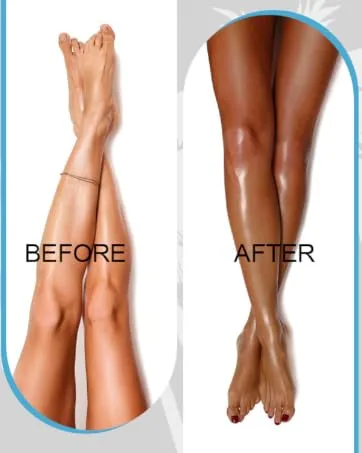 200 ml Hydrating Self-Tanning Foam Self Tan Foam Self Tanning Face and Body Natural Bronzer for a Rich Long Lasting Tan - product information 5