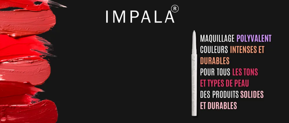 Impala - Brooklin Waterproof Eye Pencil | Water Resistant | Creamy and Smooth Texture | Easy Application | Long Lasting | Color 310 Matte Light Green - Impala