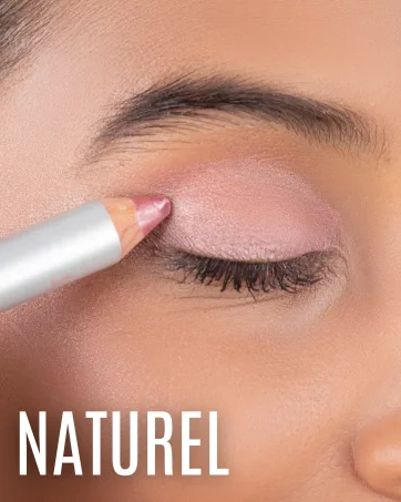 Impala - Brooklin Waterproof Eye Pencil | Water Resistant | Creamy and Smooth Texture | Easy Application | Long Lasting | Color 310 Matte Light Green - Impala