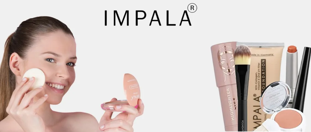 Impala - Brooklin Waterproof Eye Pencil | Water Resistant | Creamy and Smooth Texture | Easy Application | Long Lasting | Color 304 Magenta Pink - Maquillage