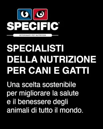 Specific Allergen Management Plus FOD-HY - 2 kg - Spécifique