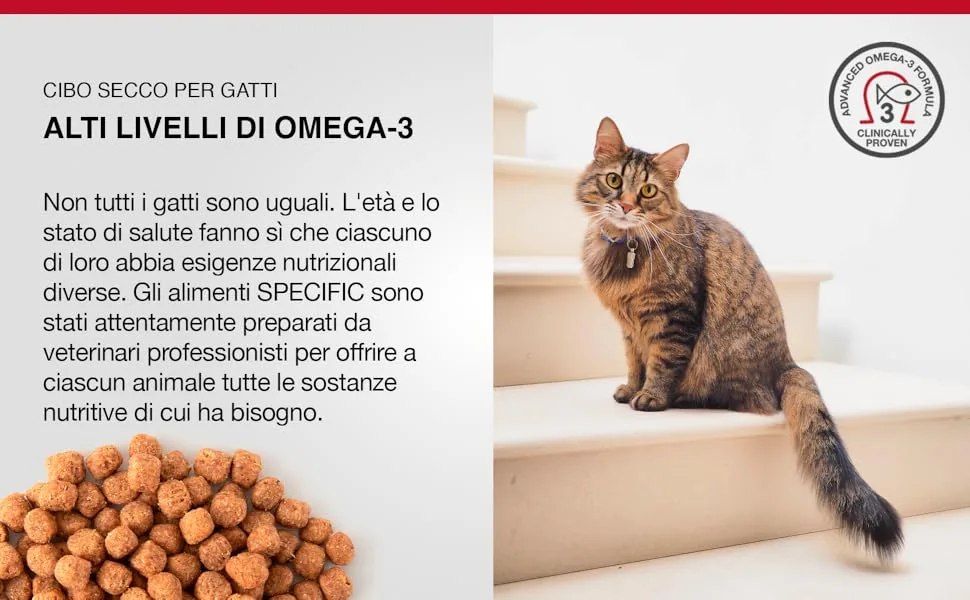 Specific Allergen Management Plus FOD-HY - 2 kg - Spécifique