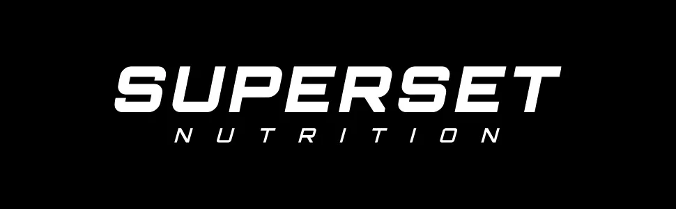 Superset Nutrition Gluta Max (252 Caps) | Glutamine | Anti-Catabolising Effect + B5 - nutrition sportive complement alimentaire sport musculation minceur perte de poids fitness
