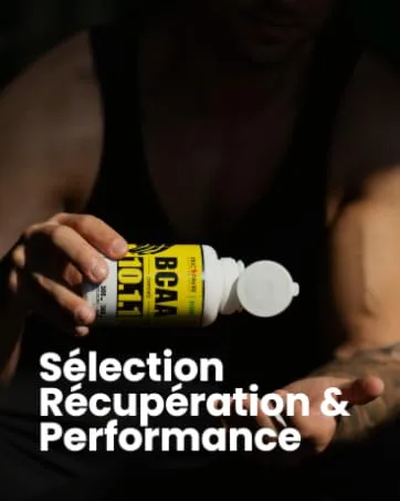 IRON ULTRA FAT BURNER E.A.A Liquid Grease Burner - Powerful and Effective Biaminoe Complex Glavanoid - Slimming Women and Men - French Laboratory Eric Favre - RECUPERATION