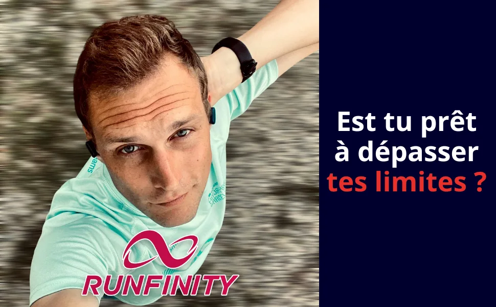 Pre Workout Runfinity | Long-Lasting Energy Booster 4H Effective Guaranteed | Maximum Performance Endurance Energy & Concentration | Clinically Tested Premium Formula | Made in France - Running homme