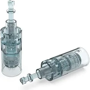 Snadi - 42 Pin Needle Cartridge for Dermapen M5 M7 N2 and E30 | Pack of 10 | Compatible with Dr. Pen only | - DERMA