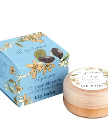 Di Palomo - Orange Blossom - Lip Balm 10 ml - product information 4