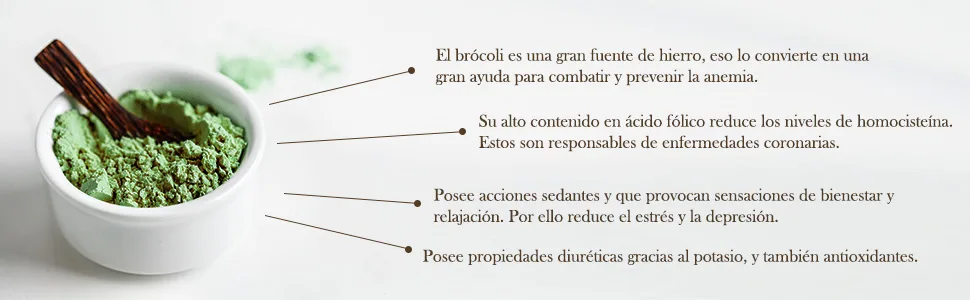 DRASANVI - BROCCOLI 150g ORGANIC DRASANVI - Brocoli