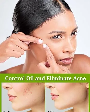 2 Piece Cleansing Mask Solid Mask Stick Deep Cleansing Pores Purifying with Green Tea Moisturizes and Controls Sebum For All Skin Types Women Men - product information 5