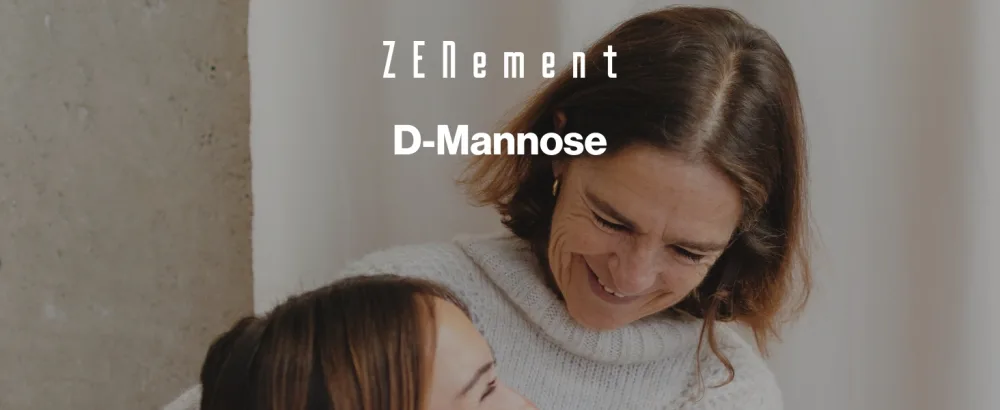 D-Mannose - 180 Capsules - 2000 mg of D-Mannose per Daily Dose High Dosage Highly Bioavailable - 2 Months Supply - No Flavors or Additives - 100% Vegan - D-Mannose