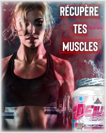 AS American Supplement | BCAA'S with Glutamine Deluxe | Helps Avoid Catabolism | BCAA Powder for Muscle Recovery | Improve Performance | Sugar Free (300g Lollipop) - bcaas avec glutamine 12 1 1