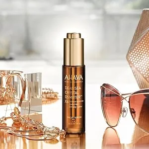 AHAVA Dead Sea Osmoter Concentrate - Moisturizing and Regenerating for Radiant Skin - 30 ml - product information 8