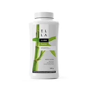 Ella Bamboo powder 100 g - ELLA LINE PRO : Poudre de bambou avant l