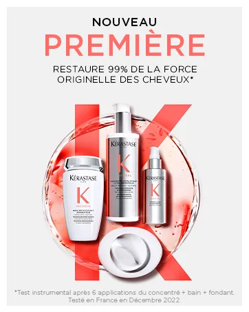 K RASTASE Chroma Absolu - Gentle Protective Moisturizing Shampoo - For Sensitized or Damaged Fine to Medium Colored Hair - Bain Chroma Respect - 500 ml - VOTRE ROUTINE PREMIÈRE