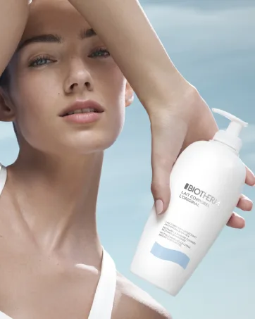 BIOTHERM - Urban UV Defense - Moisturizing Fluid SPF50+ - Sun Cream & Intense Hydration - Enriched with Hyaluronic Acid - All Skin Types - 30 ml - Corps