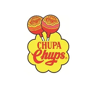 Chupa Chups Tubo of 100 Fruit Dummies (1.2 kg) - product information 3