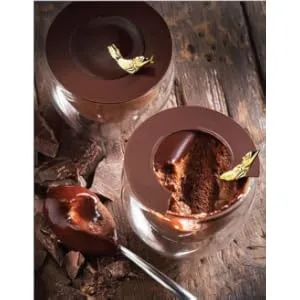 CALLEBAUT Power 80% Dark Chocolate More Taste More Power and Intensity Without Being Too Bitter 2.5kg - product information 6